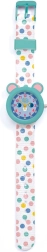 Reloj infantil con ratoncita de Djeco