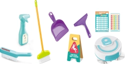 Set de limpieza para niños