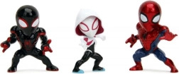 Figura coleccionable metálica MARVEL SPIDER-MAN 6,5 cm
