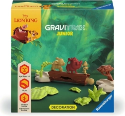 GraviTrax Junior Disney: El Rey León – set de expansión