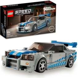LEGO Speed Champions 76917 2 Fast 2 Furious Nissan Skyline