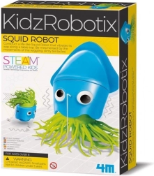 Kit de construcción: pulpo robótico
