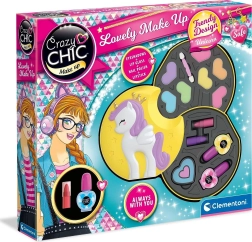 Clementoni Crazy Chic maquillaje adorable: Unicornio