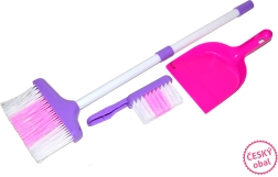 Juego de limpieza infantil 3 piezas