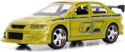 Modelo metálico de coche Fast & Furious 1:32 – varios tipos