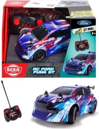 Coche RC Ford Puma ST 1:28, azul