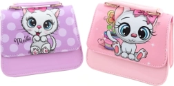 Bolso infantil con gatito