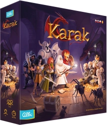 Albi Karak, segunda edición