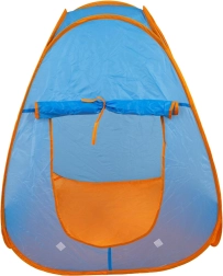 Mega set de camping con tienda infantil y accesorios