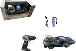 Coche RC Drift azul