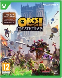 Orcs Must Die! Deathtrap para Xbox Series X|S – edición física