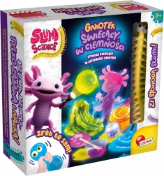 Slumi Science set - juguete exprimible luminoso