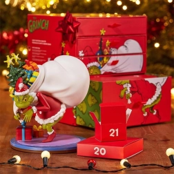 Calendario de Adviento Grinch