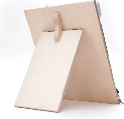 Soporte para tableros sensoriales MANIBOX – mediano