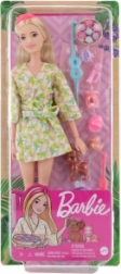 Muñeca Barbie Wellness de spa