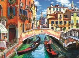 Puzzle RAVENSBURGER Venecia XXL 100 piezas