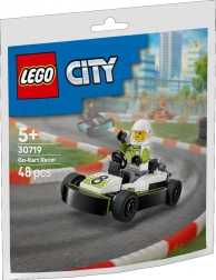 LEGO City kart de carreras