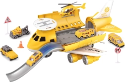 Set de Construcción Estación de Portaaviones