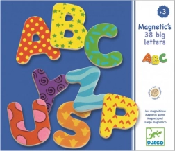 DJECO Alfabeto magnético