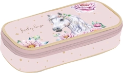 Estuche comfort con motivo de caballo Romantic