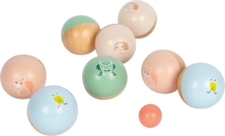 Juego de pétanque Garden Buddies para toda la familia