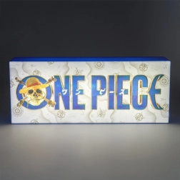 Luz LED con logo de One Piece