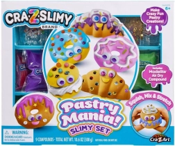 Cra-z-slimy manía de repostería – set creativo de slime