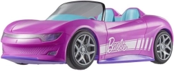Hot Wheels RC Barbie descapotable rosa teledirigido