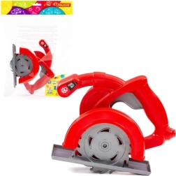 Sierra circular infantil: juguete realista para el pequeño manitas