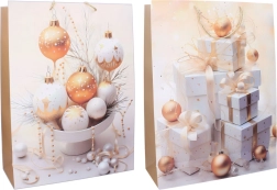Bolsa de regalo XL Navidad 40 × 55 × 15 cm