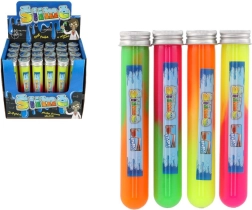 Baba en tubo mezcla de colores