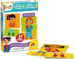 ¿Qué me pongo? Juego para los más pequeños