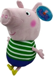 Cerdito de peluche PEPPA 50 cm
