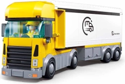 Sluban Metropolis camión