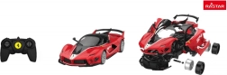 RASTAR Ferrari FXX K RC set de construcción 1:18 – rojo