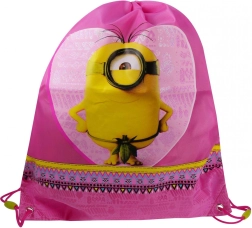 Saco Minions - 1 pieza