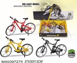 Modelo de bicicleta 1:8