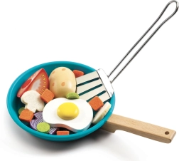 Djeco Cook & Scratch set para pequeños cocineros