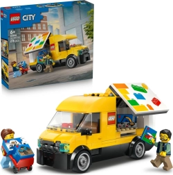 Furgoneta LEGO City