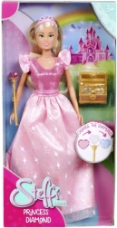 Muñeca Steffi Princesa Diamante