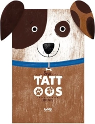 Tatuajes para niños Perrito Londji