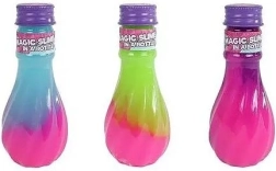 Slime mágico en botella 120 g - 1 unidad