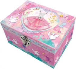 Joyero musical Pecoware Sukienka