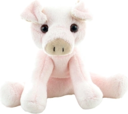Cerdito de peluche 14 cm