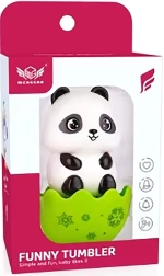 Panda juguete oscilante 11 cm