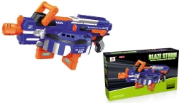 Blaze Storm carabina gris