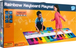 Gran Alfombra Musical Súper Colorida con Teclas