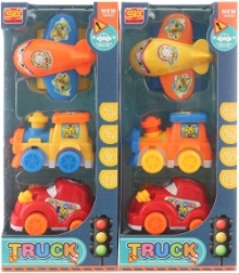 Juego de cochecitos pequeños