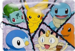 Mantel individual POKÉMON Distortion Dun