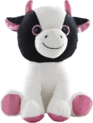 Vaca de peluche 20 cm